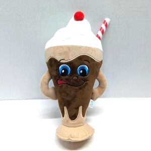 Whiffer Sniffer Mikey Milkshake Scented Plush - 🍫👃 SMELLS AMAZING👃🍫